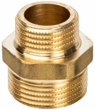 Ниппель переходный 3/4"х1" латунь
